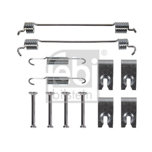 Febi Brake Shoe Accessory Kit Rear 182188
