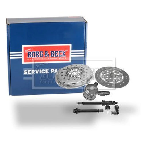 Borg & Beck Clutch Kit Set 3pc HKT1323