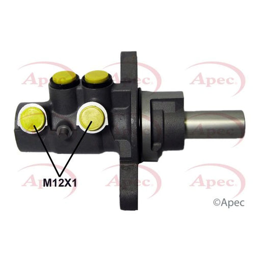 Apec Brake Master Cylinder Hydraulic Assembly MCY504