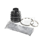 Borg & Beck Drive Shaft Bellow Kit Wheel Side Thermop BCB6095