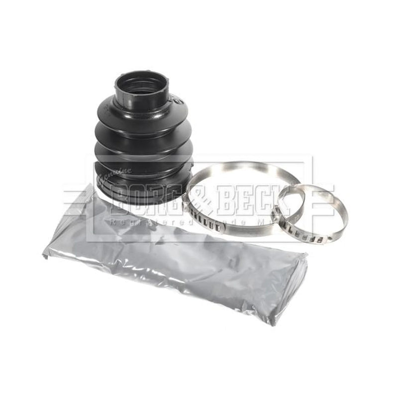 Borg & Beck Drive Shaft Bellow Kit Wheel Side Thermop BCB6095