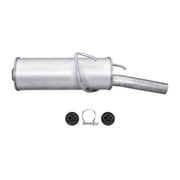 Hella End Silencer Rear 8LD 366 032-501