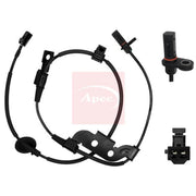 Apec ABS Wheel Speed Sensor Rear Right ABS1718