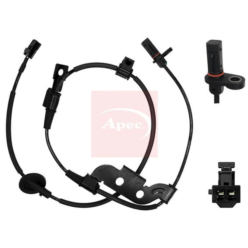 Apec ABS Wheel Speed Sensor Rear Right ABS1718