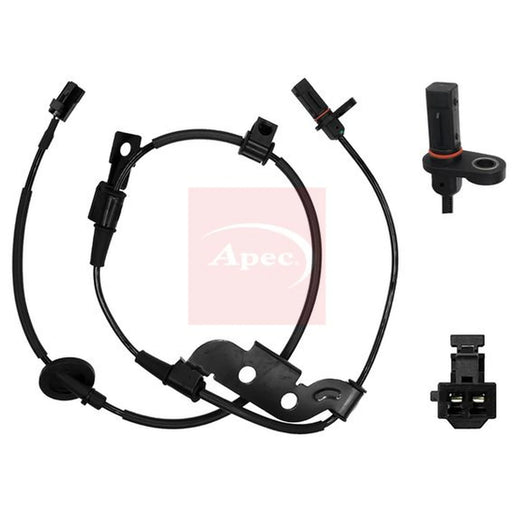 Apec ABS Wheel Speed Sensor Rear Right ABS1718