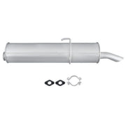 Hella End Silencer Rear 8LD 366 032-001