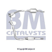 BM Catalysts Homologated Diesel Cat BM80014H