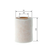 Bosch Engine Air Filter 1 457 433 084