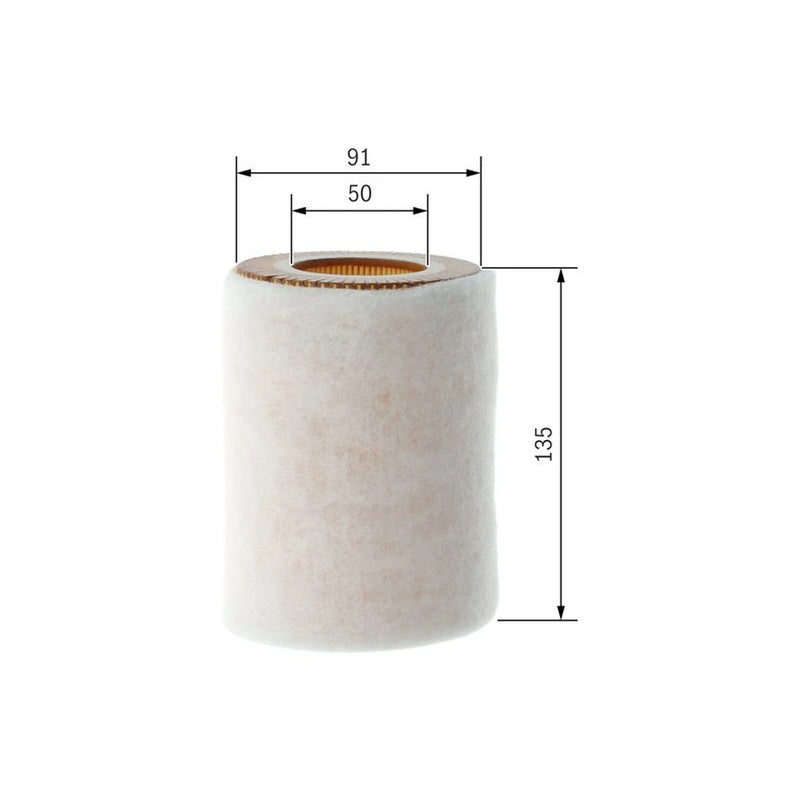 Bosch Engine Air Filter 1 457 433 084