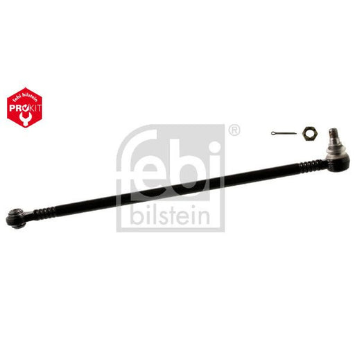 Febi Centre Rod Assembly from 1st to 2nd steering idler a 09919