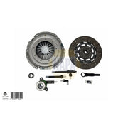 NAPA Clutch Kit Set 3pc NCL1270