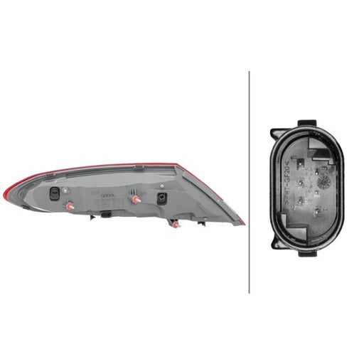 Hella Tail Light / Lamp LED Right 2SD 011 786-221