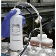 Sealey Automatic Brake & Clutch Bleeder VS0205 Sealey  - Town Parts