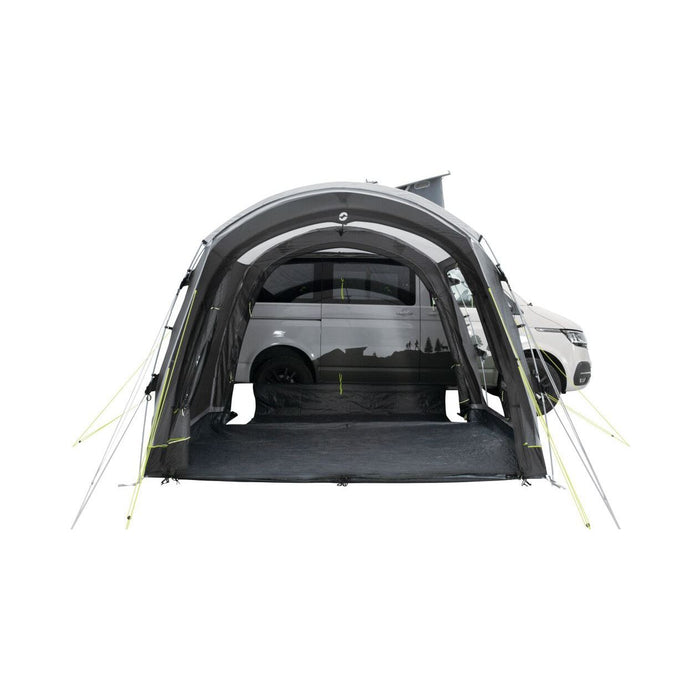 Outwell Waystone 240 Poled Driveaway Campervan Awning - Outwell - Van Life Living