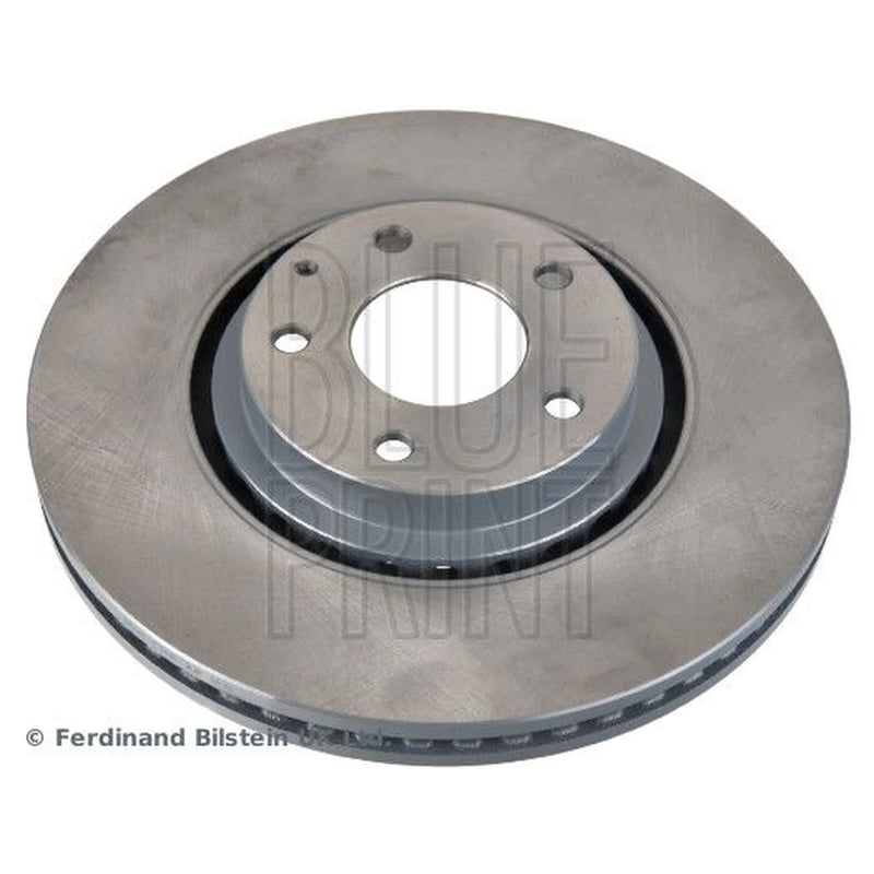 Blue Print 2 x Vented Front Brake Discs ADM543137-x2