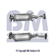 BM Catalysts Sic Dpf BM11237P