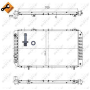 NRF Engine Radiator 52063