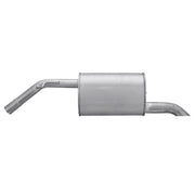 Hella End Silencer Rear 8LD 366 032-951