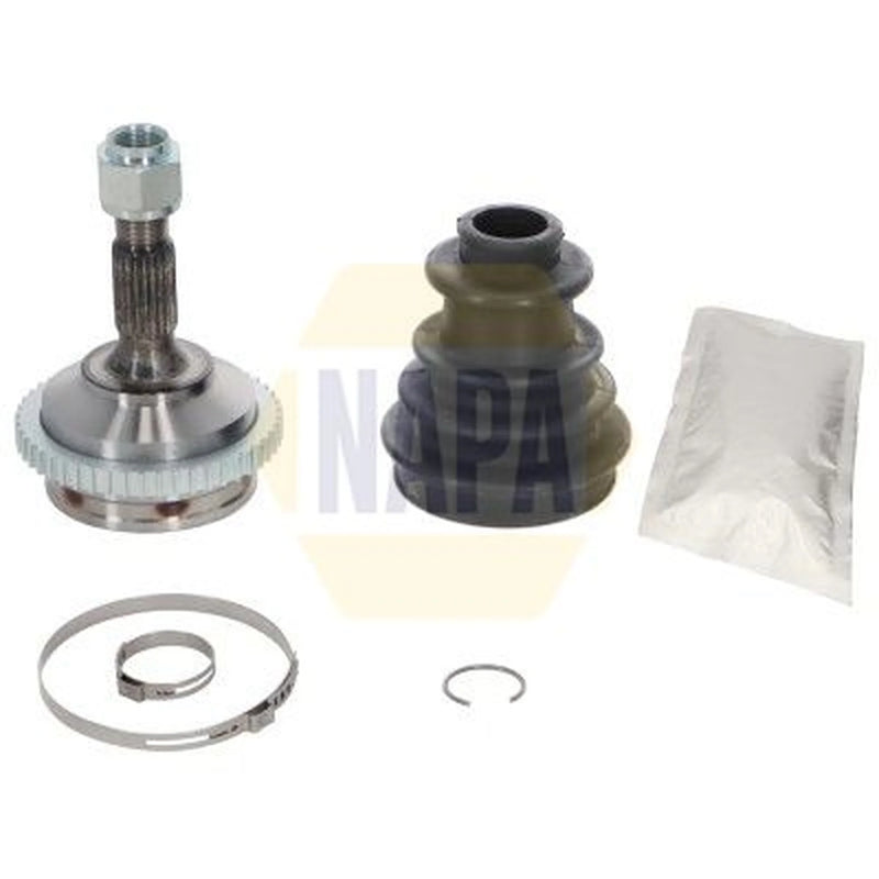 NAPA CV Axle Shaft Assembly Wheel Side NCV1304