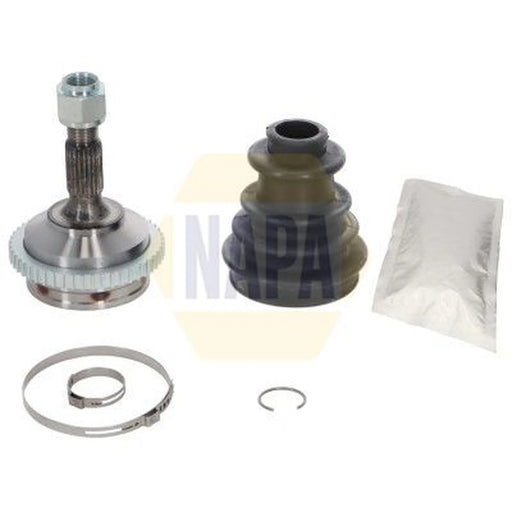 NAPA CV Axle Shaft Assembly Wheel Side NCV1304