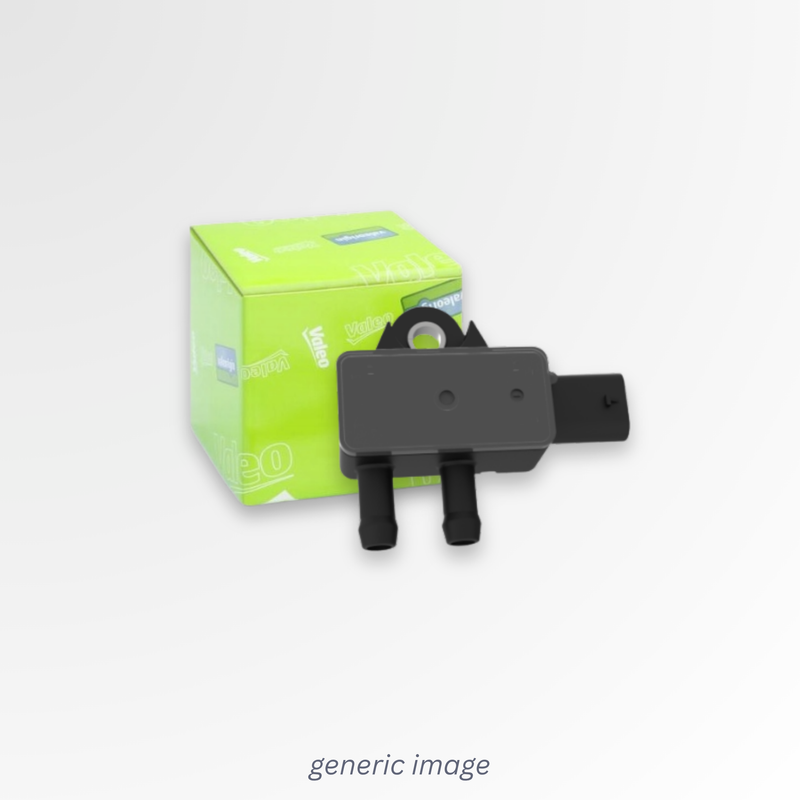 Valeo Exhaust Pressure Sensor 367344