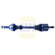 NAPA CV Drive Shaft Driveshaft Front Left NDS1355L