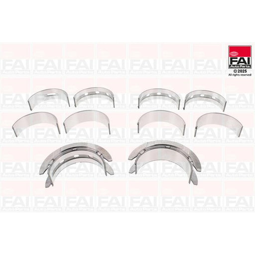 FAI Main Bearing Set BM1170-STD