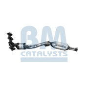 BM Catalysts Homologated Petrol Cat BM91521H