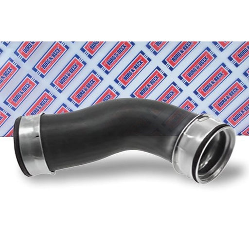 Borg & Beck Intercooler Turbo Charge Air Hose Lower BTH1075