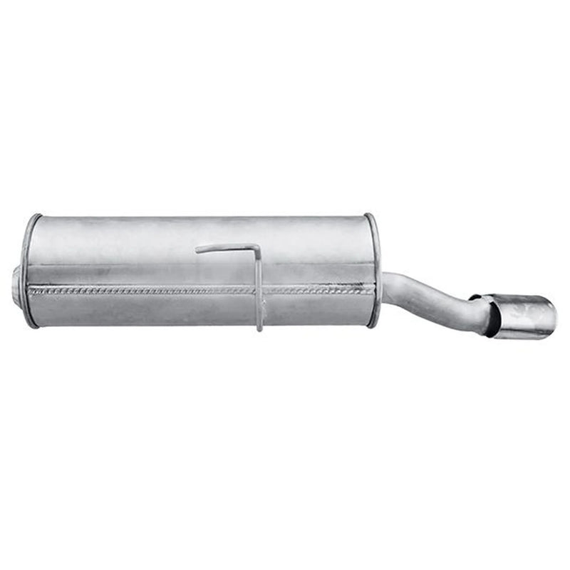 Hella End Silencer Rear 8LD 366 027-471