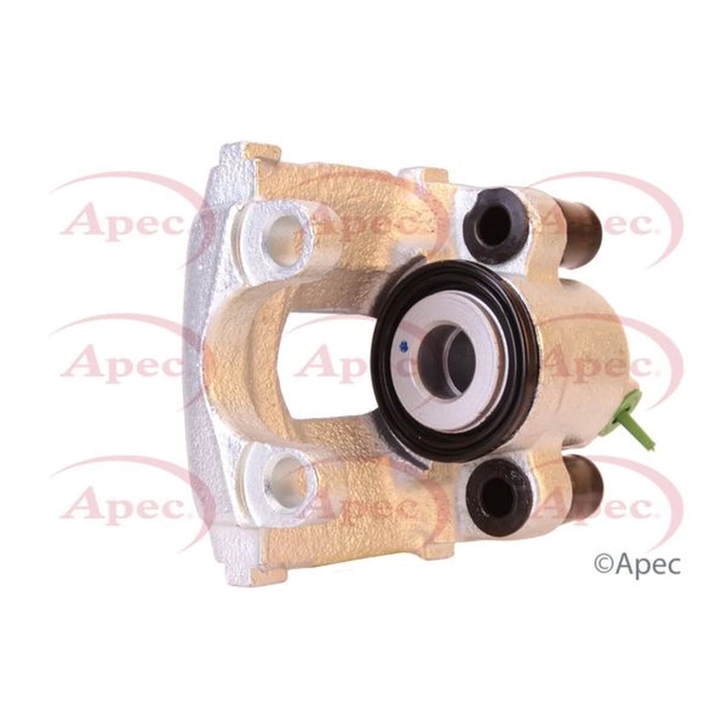 Apec Brake Caliper Assembly Rear Right RCA238