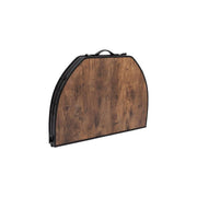 Bo-Camp Industrial Collection Table Woodbine Case 100 x 70cm - Bo-Camp - Van Life Living