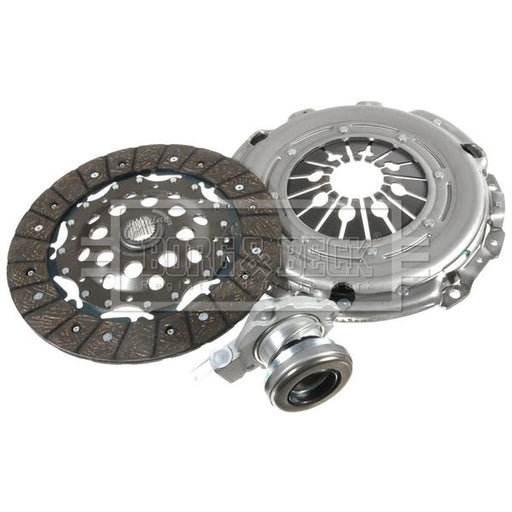 Borg & Beck Clutch Kit Set 3pc HKT1108