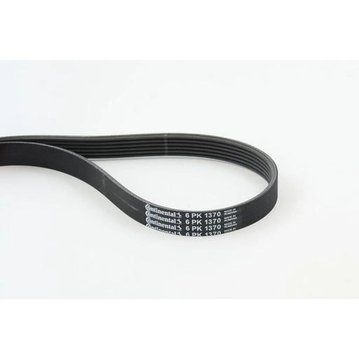Continental CTAM Multi V-Ribbed Drive Belt 6PK1370