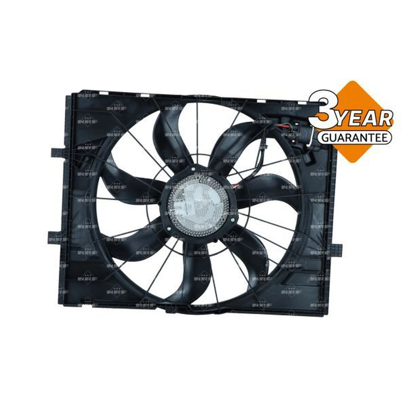 NRF Engine Cooling Fan 470216