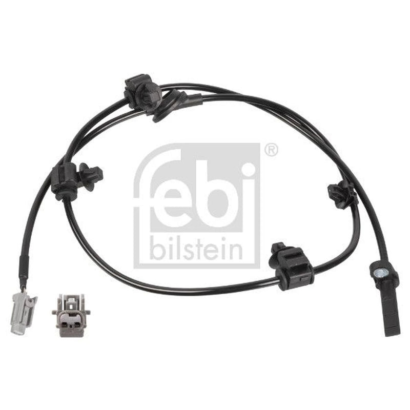 Febi ABS Wheel Speed Sensor Rear Left 172545