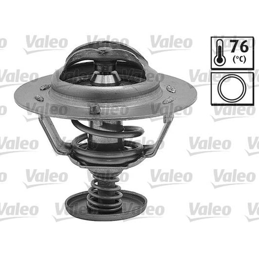 Valeo Thermostat,Coolant 820514
