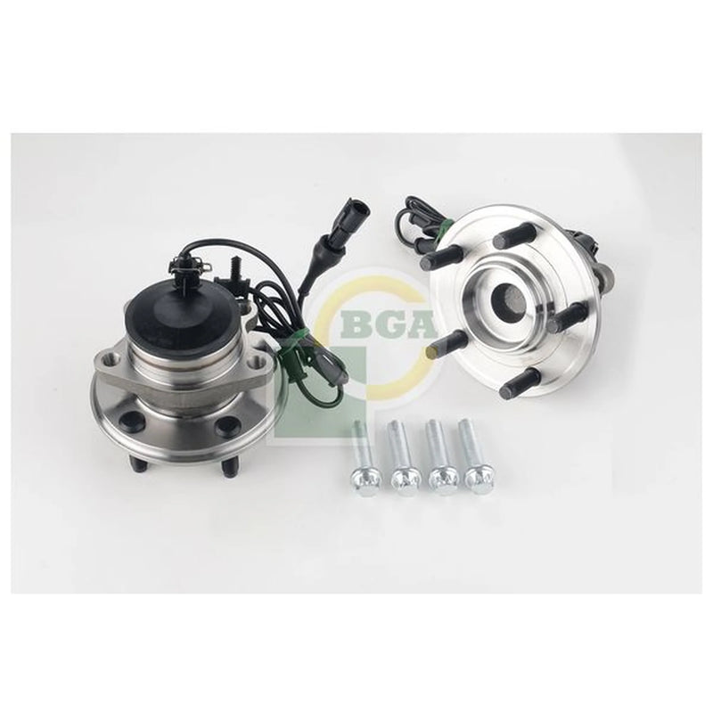 BGA Wheel Bearing Kit 138mm WHB3301K