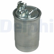 Delphi Fuel Filter Element HDF519