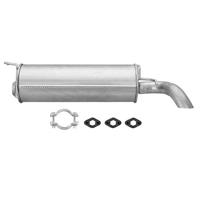 Hella End Silencer Rear 8LD 366 027-141