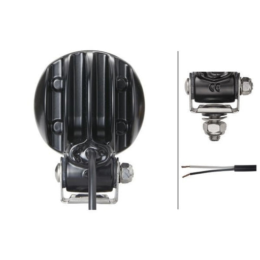 Hella Worklight High 1G0 996 276-701