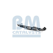 BM Catalysts Homologated Diesel Cat BM80341H