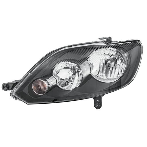 Hella Headlight Headlamp H7/H7 Left 1EE 009 948-051