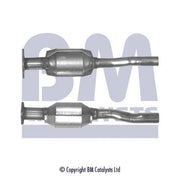 BM Catalysts Homologated Petrol Cat BM90589H