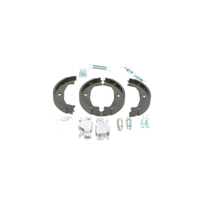 Bosch Parking Brake Shoe Set 0 204 113 803