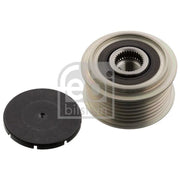 Febi Alternator Overrunning Freewheel Clutch 101955