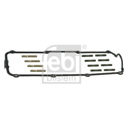 Febi Cylinder Head Cover Gasket NBR (nitrile butadiene rubber) 15392