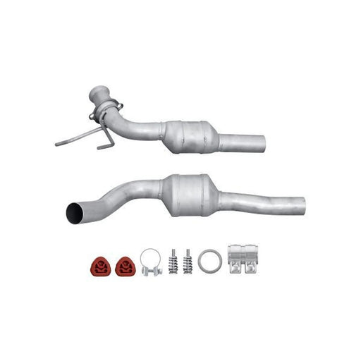 Hella Catalytic Converter 8LE 366 052-831