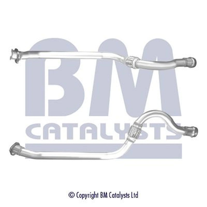 BM Catalysts Exhaust Pipe OD BM50529