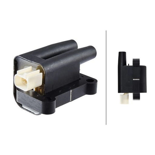 Hella Ignition Coil Pack Left 5DA 230 035-291